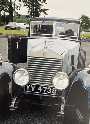 Lot 57 - 1927 Rolls-Royce 20hp Three-Position Cabriolet by Hooper