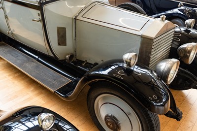 Lot 57 - 1927 Rolls-Royce 20hp Three-Position Cabriolet by Hooper