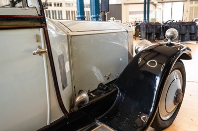 Lot 57 - 1927 Rolls-Royce 20hp Three-Position Cabriolet by Hooper