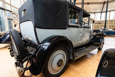 Lot 57 - 1927 Rolls-Royce 20hp Three-Position Cabriolet by Hooper