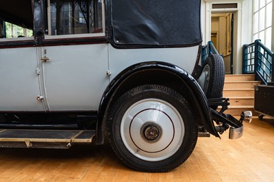 Lot 57 - 1927 Rolls-Royce 20hp Three-Position Cabriolet by Hooper