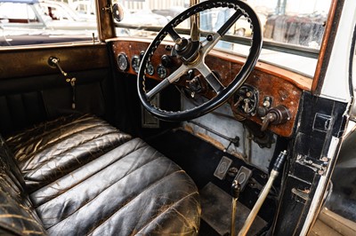 Lot 57 - 1927 Rolls-Royce 20hp Three-Position Cabriolet by Hooper