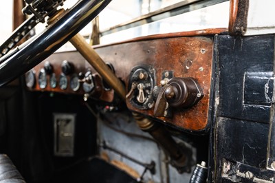 Lot 57 - 1927 Rolls-Royce 20hp Three-Position Cabriolet by Hooper