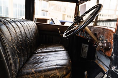 Lot 57 - 1927 Rolls-Royce 20hp Three-Position Cabriolet by Hooper