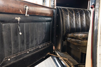 Lot 57 - 1927 Rolls-Royce 20hp Three-Position Cabriolet by Hooper