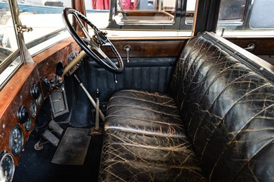 Lot 57 - 1927 Rolls-Royce 20hp Three-Position Cabriolet by Hooper