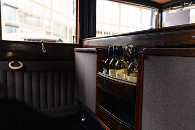 Lot 57 - 1927 Rolls-Royce 20hp Three-Position Cabriolet by Hooper