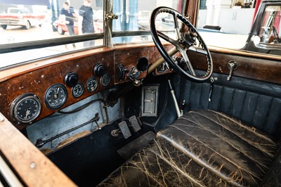 Lot 57 - 1927 Rolls-Royce 20hp Three-Position Cabriolet by Hooper