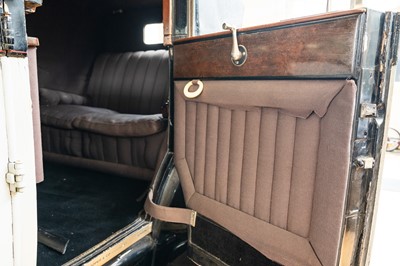 Lot 57 - 1927 Rolls-Royce 20hp Three-Position Cabriolet by Hooper