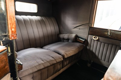 Lot 57 - 1927 Rolls-Royce 20hp Three-Position Cabriolet by Hooper