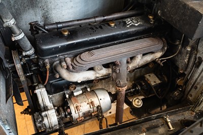 Lot 57 - 1927 Rolls-Royce 20hp Three-Position Cabriolet by Hooper