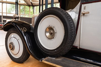 Lot 57 - 1927 Rolls-Royce 20hp Three-Position Cabriolet by Hooper