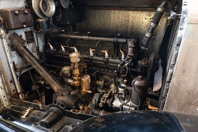 Lot 57 - 1927 Rolls-Royce 20hp Three-Position Cabriolet by Hooper