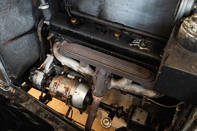 Lot 57 - 1927 Rolls-Royce 20hp Three-Position Cabriolet by Hooper