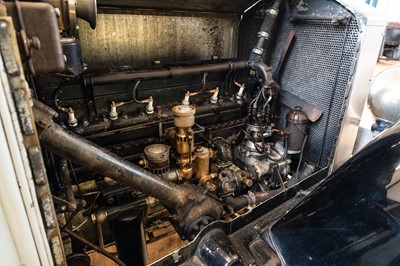 Lot 57 - 1927 Rolls-Royce 20hp Three-Position Cabriolet by Hooper