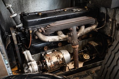 Lot 57 - 1927 Rolls-Royce 20hp Three-Position Cabriolet by Hooper