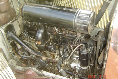 Lot 126 - 1935 Rolls-Royce 20/25 'Sports Enclosed Limousine' by Hooper