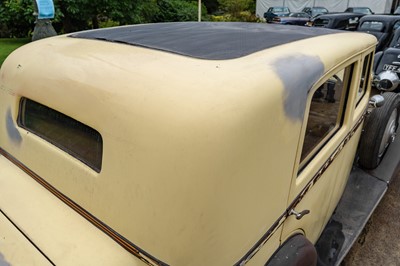 Lot 126 - 1935 Rolls-Royce 20/25 'Sports Enclosed Limousine' by Hooper