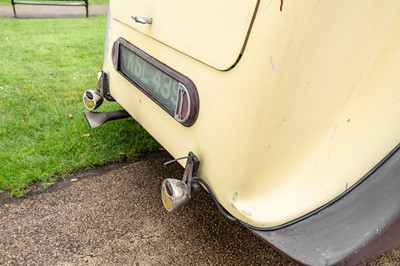 Lot 126 - 1935 Rolls-Royce 20/25 'Sports Enclosed Limousine' by Hooper