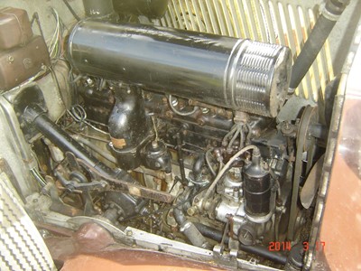 Lot 126 - 1935 Rolls-Royce 20/25 'Sports Enclosed Limousine' by Hooper