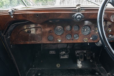 Lot 126 - 1935 Rolls-Royce 20/25 'Sports Enclosed Limousine' by Hooper
