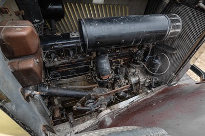 Lot 126 - 1935 Rolls-Royce 20/25 'Sports Enclosed Limousine' by Hooper