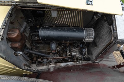 Lot 126 - 1935 Rolls-Royce 20/25 'Sports Enclosed Limousine' by Hooper