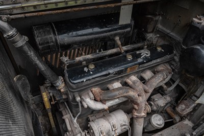 Lot 126 - 1935 Rolls-Royce 20/25 'Sports Enclosed Limousine' by Hooper