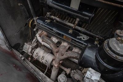 Lot 126 - 1935 Rolls-Royce 20/25 'Sports Enclosed Limousine' by Hooper