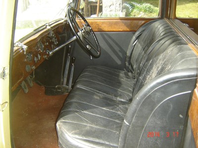 Lot 126 - 1935 Rolls-Royce 20/25 'Sports Enclosed Limousine' by Hooper