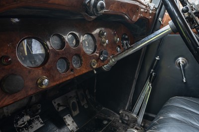 Lot 126 - 1935 Rolls-Royce 20/25 'Sports Enclosed Limousine' by Hooper