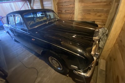 Lot 29 - 1972 Rolls-Royce Silver Shadow