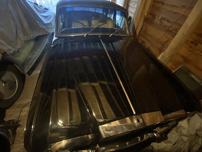 Lot 29 - 1972 Rolls-Royce Silver Shadow