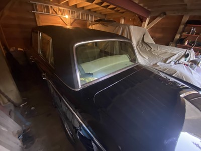Lot 29 - 1972 Rolls-Royce Silver Shadow