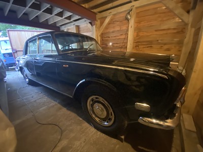 Lot 29 - 1972 Rolls-Royce Silver Shadow