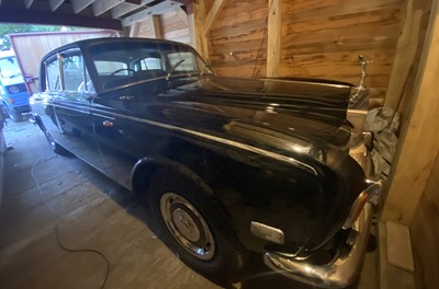 Lot 29 - 1972 Rolls-Royce Silver Shadow