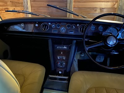 Lot 29 - 1972 Rolls-Royce Silver Shadow