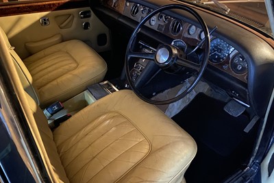 Lot 29 - 1972 Rolls-Royce Silver Shadow