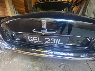 Lot 29 - 1972 Rolls-Royce Silver Shadow