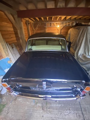 Lot 29 - 1972 Rolls-Royce Silver Shadow