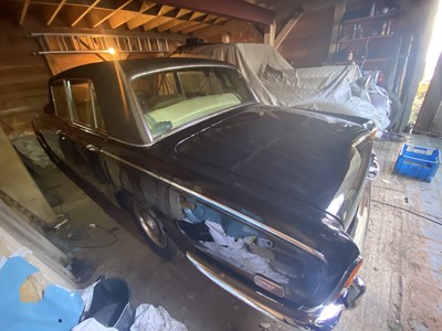 Lot 29 - 1972 Rolls-Royce Silver Shadow