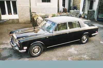 Lot 29 - 1972 Rolls-Royce Silver Shadow