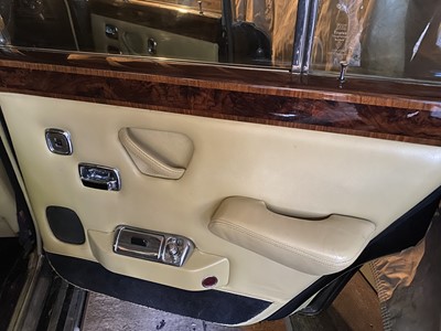 Lot 29 - 1972 Rolls-Royce Silver Shadow