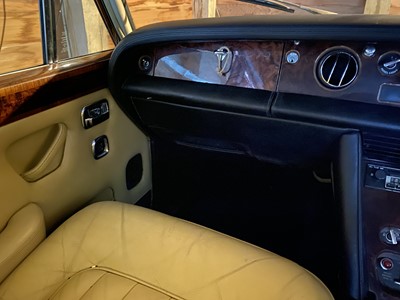 Lot 29 - 1972 Rolls-Royce Silver Shadow