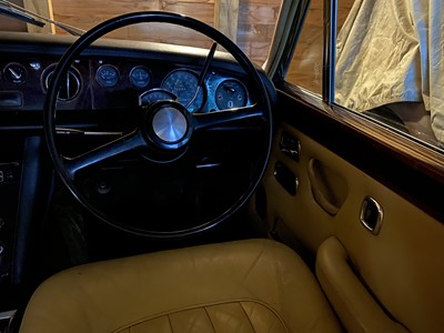 Lot 29 - 1972 Rolls-Royce Silver Shadow