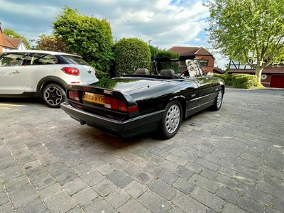 Lot 106 - 1990 Alfa Romeo Spider Quadrifoglio