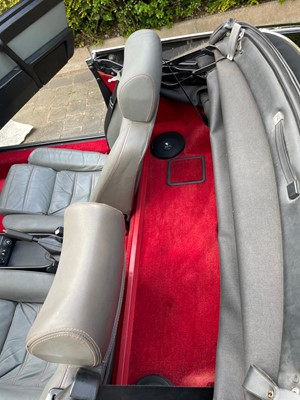 Lot 106 - 1990 Alfa Romeo Spider Quadrifoglio