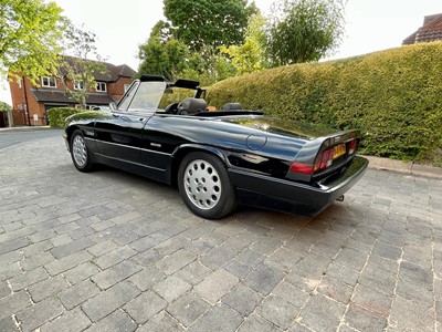 Lot 106 - 1990 Alfa Romeo Spider Quadrifoglio