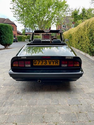 Lot 106 - 1990 Alfa Romeo Spider Quadrifoglio