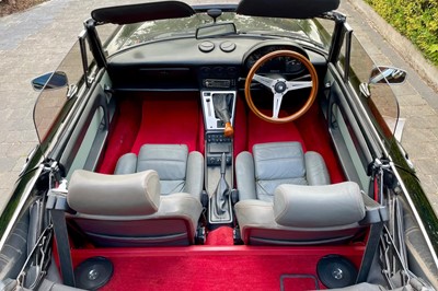 Lot 106 - 1990 Alfa Romeo Spider Quadrifoglio